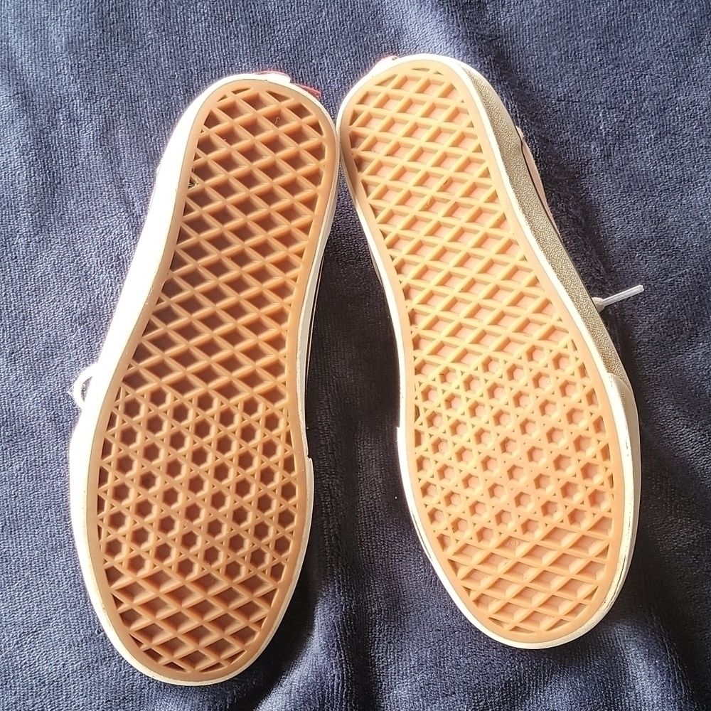 Pink vans - Picture 4 of 6